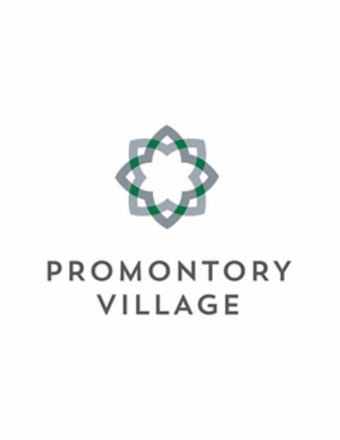 PROMONTORY VILLAGE Logo (USPTO, 10.01.2017)