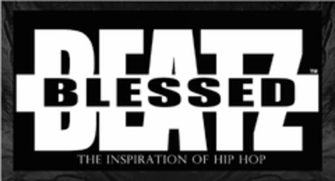 BLESSED BEATZ THE INSPIRATION OF HIP HOP Logo (USPTO, 06.02.2017)