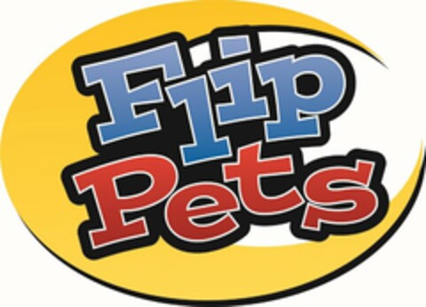 FLIP PETS Logo (USPTO, 14.02.2017)