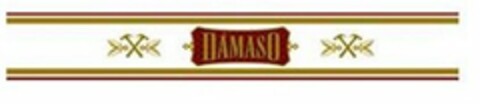 DÁMASO Logo (USPTO, 27.02.2017)