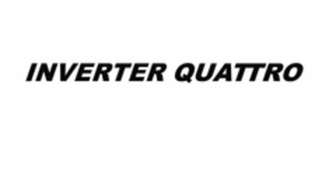 INVERTER QUATTRO Logo (USPTO, 03/24/2017)