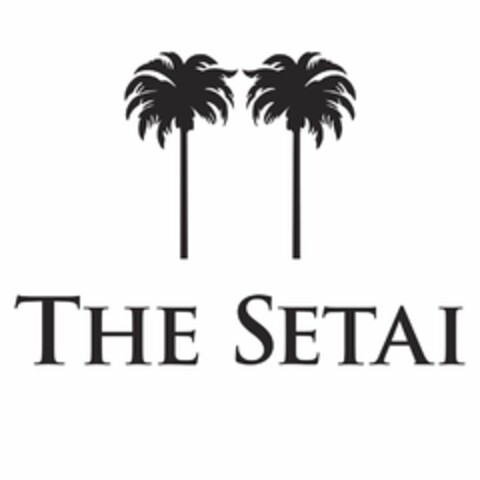 THE SETAI Logo (USPTO, 04/07/2017)