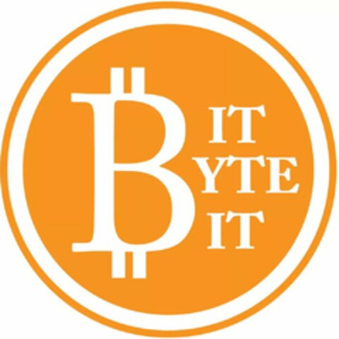 BIT BYTE BIT Logo (USPTO, 04/19/2017)