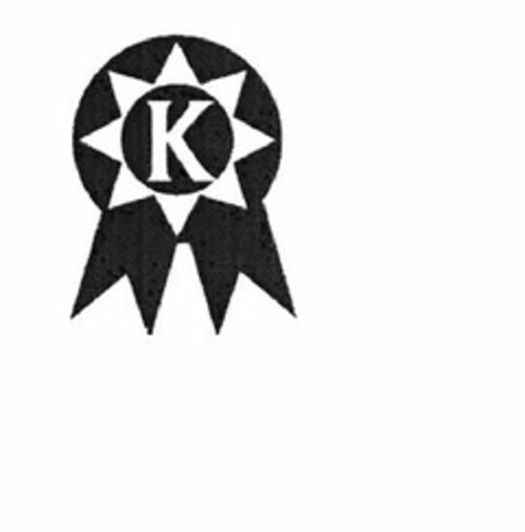 K Logo (USPTO, 05/18/2017)