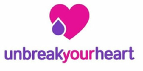 UNBREAKYOURHEART Logo (USPTO, 08.06.2017)