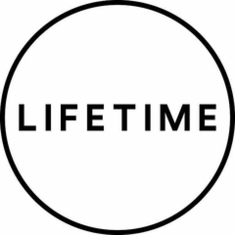 LIFETIME Logo (USPTO, 06/22/2017)