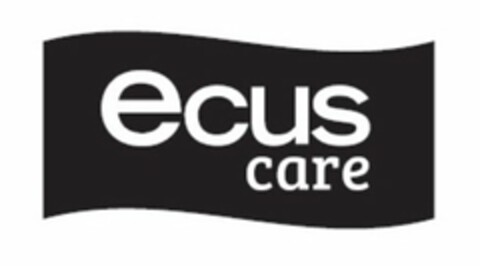 ECUS CARE Logo (USPTO, 07/11/2017)