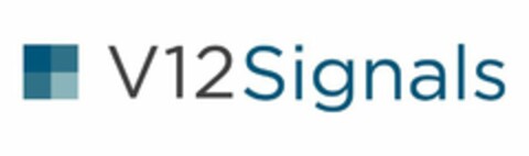 V12 SIGNALS Logo (USPTO, 08/30/2017)