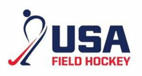 USA FIELD HOCKEY Logo (USPTO, 11.10.2017)