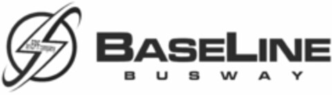 AN EPF COMPANY BASELINE BUSWAY Logo (USPTO, 13.12.2017)