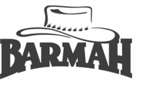 BARMAH Logo (USPTO, 05.01.2018)