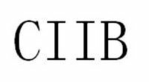 CIIB Logo (USPTO, 31.01.2018)