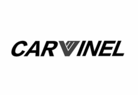 CARVINEL Logo (USPTO, 02/01/2018)