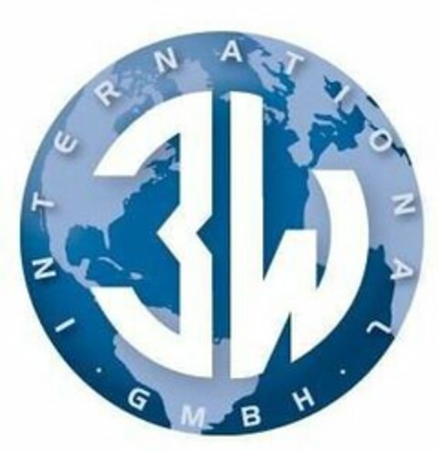 3W INTERNATIONAL GMBH Logo (USPTO, 02/02/2018)