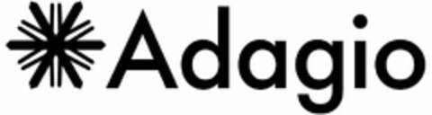 ADAGIO Logo (USPTO, 10.04.2018)