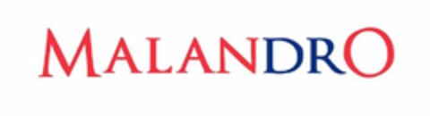 MALANDRO Logo (USPTO, 19.04.2018)