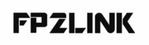 FP2LINK Logo (USPTO, 15.05.2018)