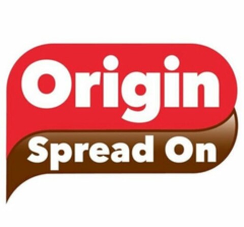 ORIGIN SPREAD ON Logo (USPTO, 05/21/2018)