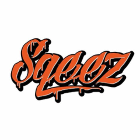 SQEEZ Logo (USPTO, 05/24/2018)