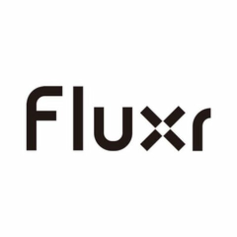 FLUXR Logo (USPTO, 07/10/2018)