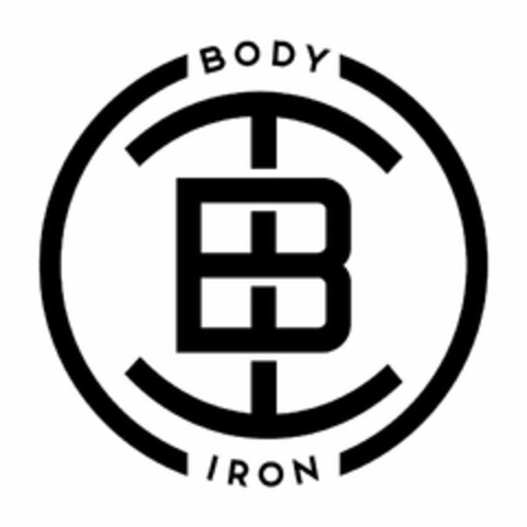 BODY IRON BI Logo (USPTO, 10.08.2018)