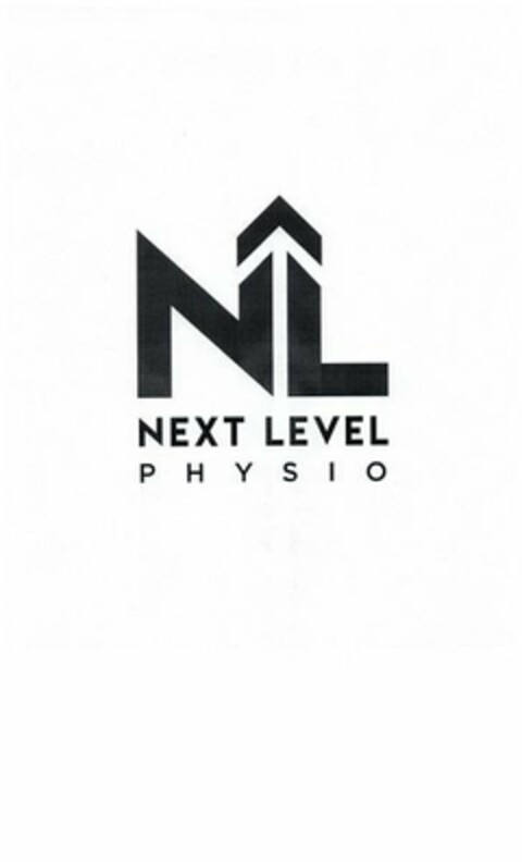 NL NEXT LEVEL PHYSIO Logo (USPTO, 08.09.2018)