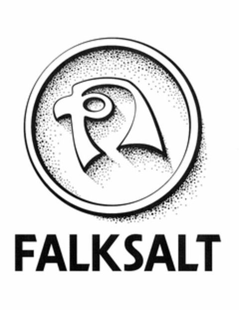 FALKSALT Logo (USPTO, 09/18/2018)