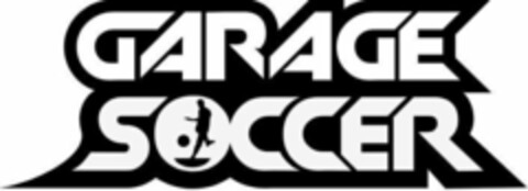 GARAGE SOCCER Logo (USPTO, 18.09.2018)