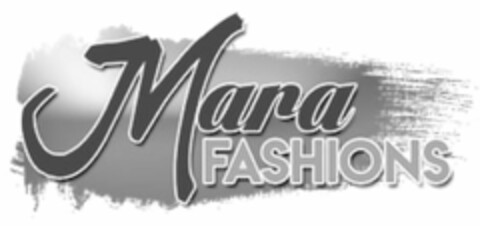 MARA FASHIONS Logo (USPTO, 24.10.2018)