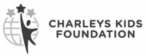 CHARLEYS KIDS FOUNDATION Logo (USPTO, 29.11.2018)