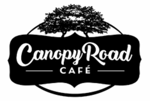 CANOPY ROAD CAFE Logo (USPTO, 12/03/2018)