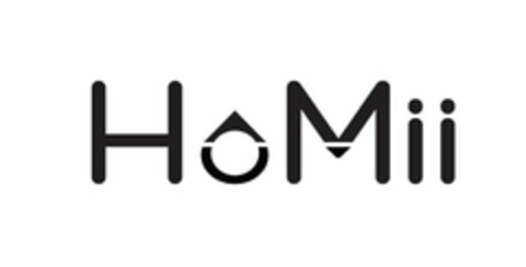 HOMII Logo (USPTO, 12/03/2018)