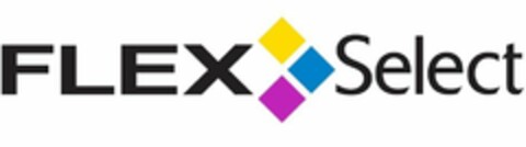 FLEX SELECT Logo (USPTO, 07.12.2018)