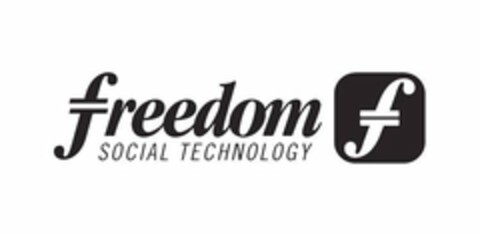 FREEDOM SOCIAL TECHNOLOGY F Logo (USPTO, 14.12.2018)