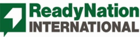 READYNATION INTERNATIONAL Logo (USPTO, 26.12.2018)
