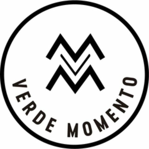 MVM VERDE MOMENTO Logo (USPTO, 14.01.2019)