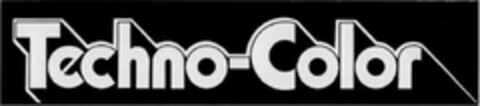 TECHNO-COLOR Logo (USPTO, 01/28/2019)