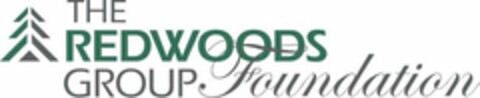 THE REDWOODS GROUP FOUNDATION Logo (USPTO, 25.02.2019)