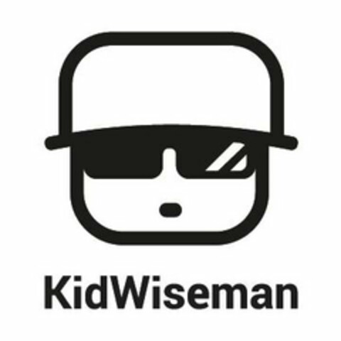 KIDWISEMAN Logo (USPTO, 25.03.2019)