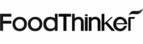 FOODTHINKER Logo (USPTO, 29.03.2019)