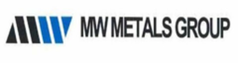 MW MW METALS GROUP Logo (USPTO, 12.04.2019)