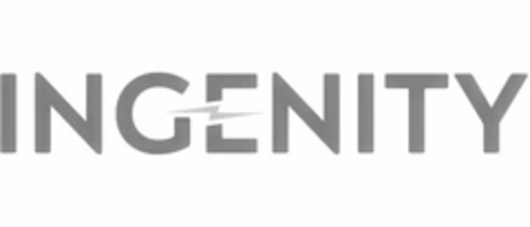 INGENITY Logo (USPTO, 06.05.2019)