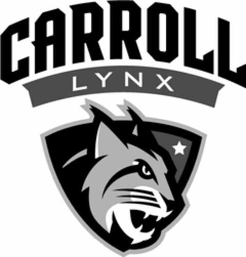 CARROLL LYNX Logo (USPTO, 08.05.2019)