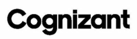 COGNIZANT Logo (USPTO, 13.05.2019)