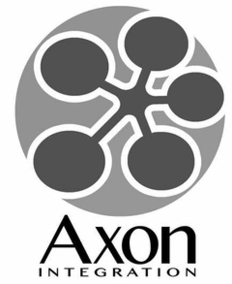 AXON INTEGRATION Logo (USPTO, 05/22/2019)