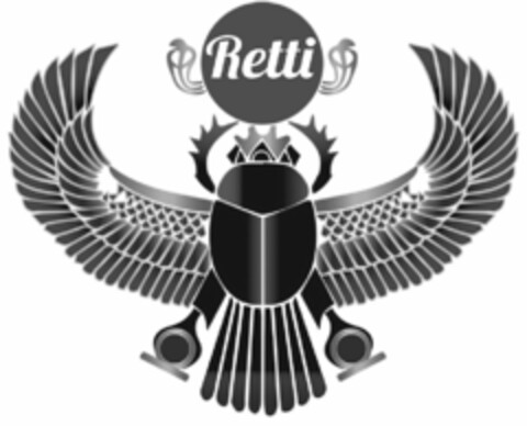 RETTI Logo (USPTO, 27.05.2019)