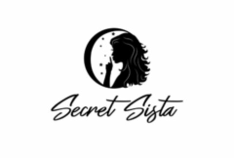 SECRET SISTA Logo (USPTO, 31.07.2019)