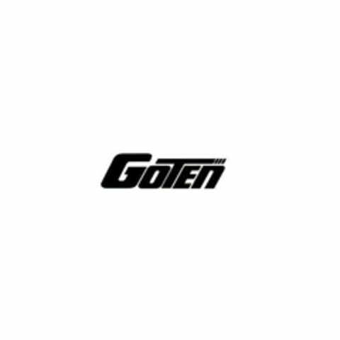 GOTEN Logo (USPTO, 31.07.2019)