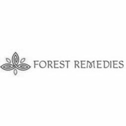 FOREST REMEDIES Logo (USPTO, 01.08.2019)