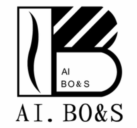 IB AI BO&S AI. BO&S Logo (USPTO, 08/02/2019)